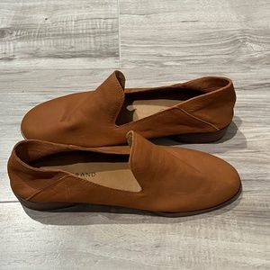 Lucky Brand Cahill Leather Loafer